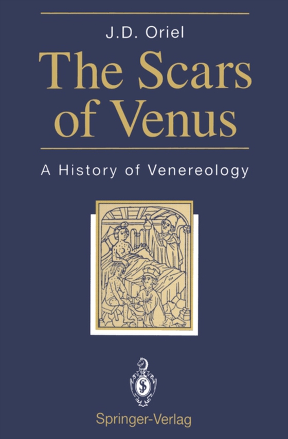 Scars of Venus (e-bog) af Oriel, J.David