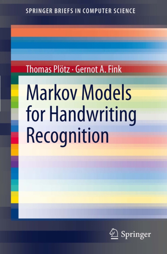 Markov Models for Handwriting Recognition (e-bog) af Fink, Gernot A.