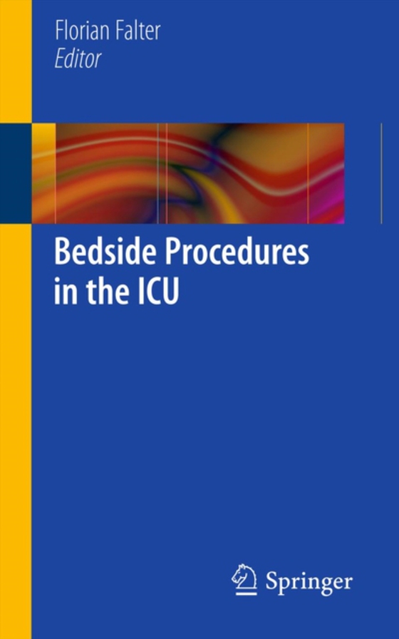 Bedside Procedures in the ICU (e-bog) af -