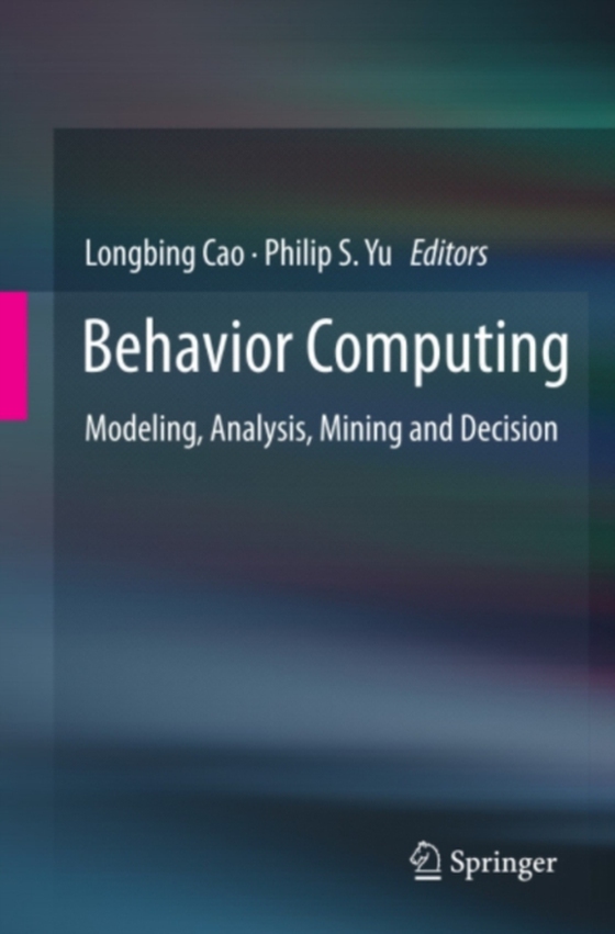 Behavior Computing (e-bog) af -