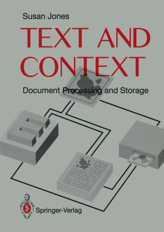 Text and Context (e-bog) af Jones, Susan