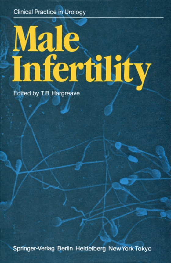 Male Infertility (e-bog) af -