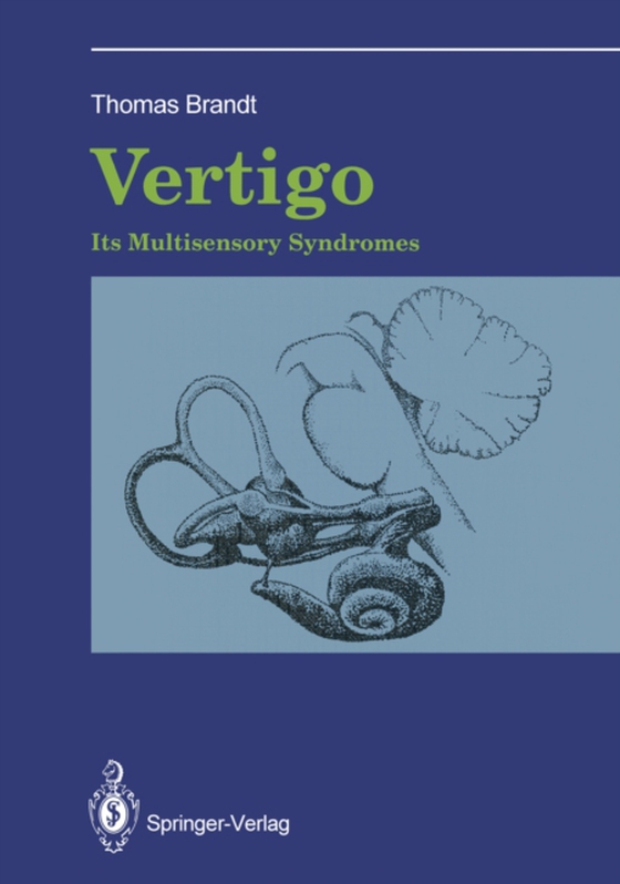 Vertigo: Its Multisensory Syndromes (e-bog) af Brandt, Thomas