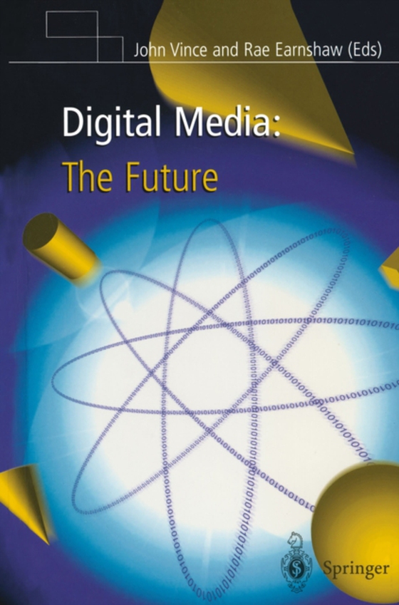 Digital Media: The Future (e-bog) af -