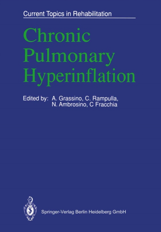 Chronic Pulmonary Hyperinflation (e-bog) af -