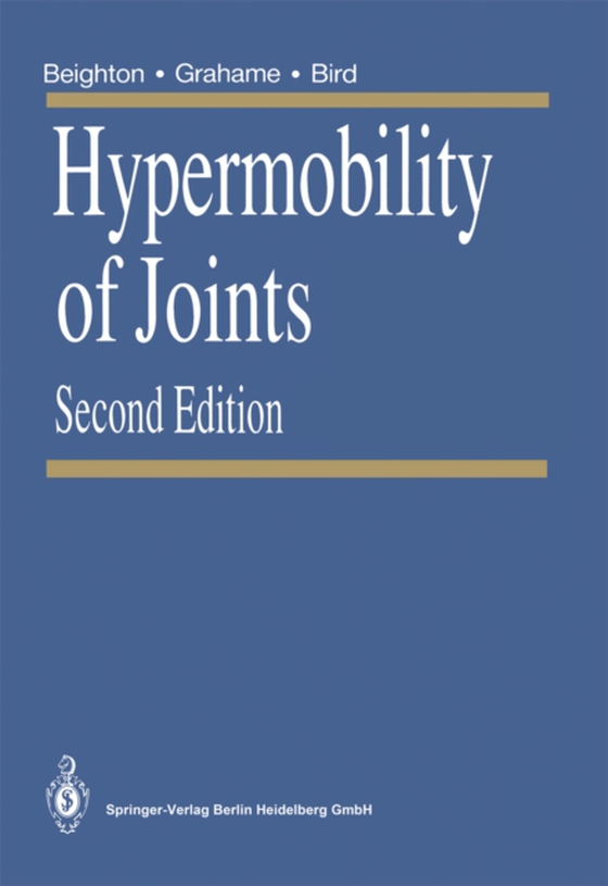 Hypermobility of Joints (e-bog) af Bird, Howard