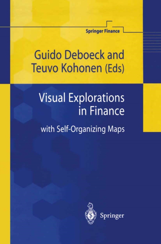 Visual Explorations in Finance (e-bog) af -