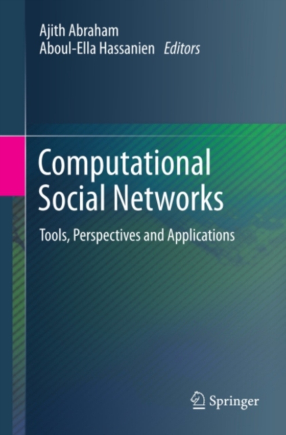Computational Social Networks (e-bog) af -