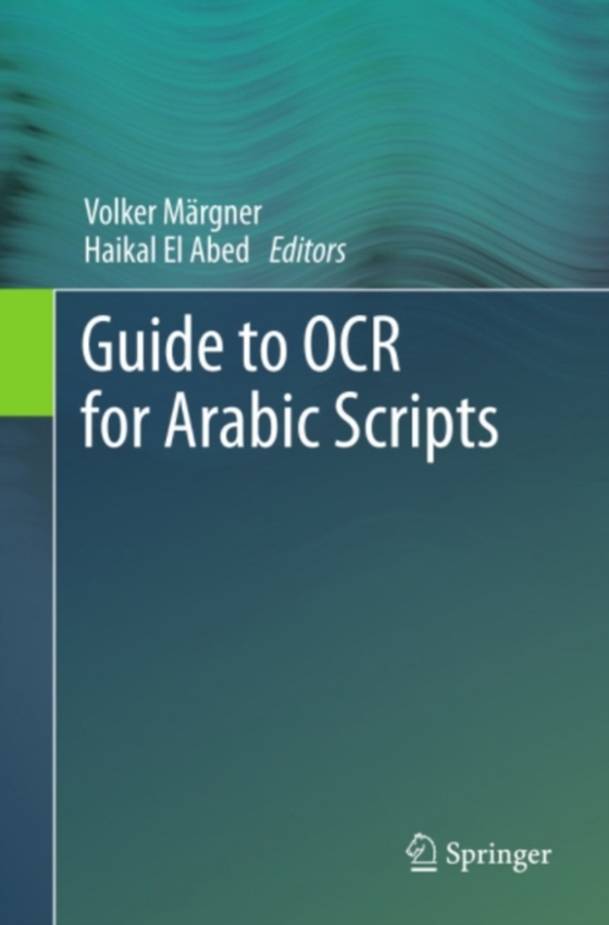 Guide to OCR for Arabic Scripts