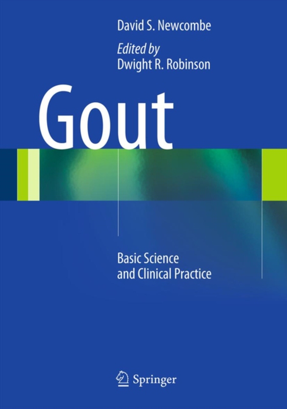 Gout (e-bog) af Newcombe, David S.