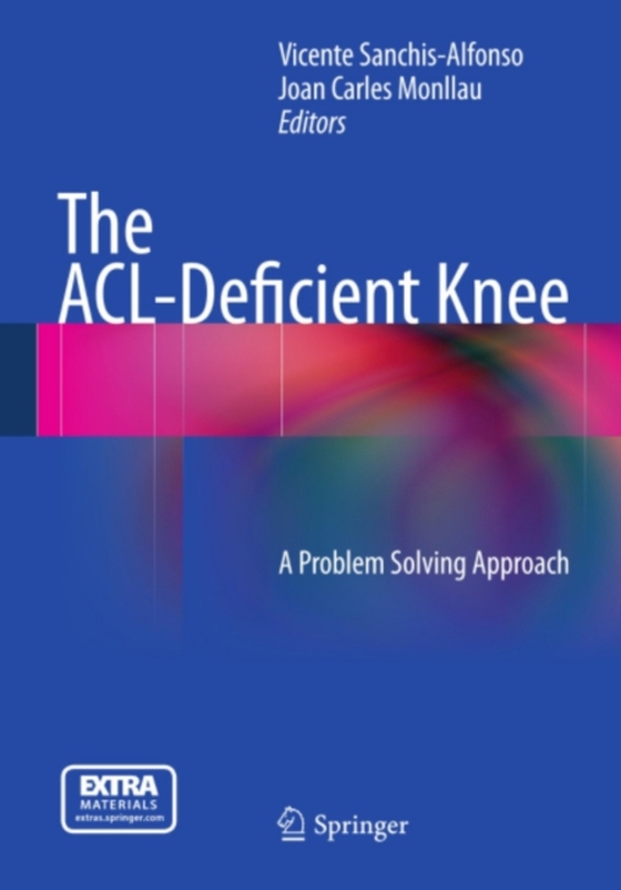 ACL-Deficient Knee (e-bog) af -