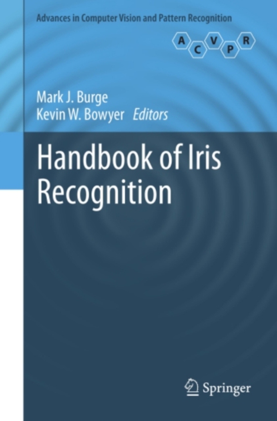 Handbook of Iris Recognition (e-bog) af -