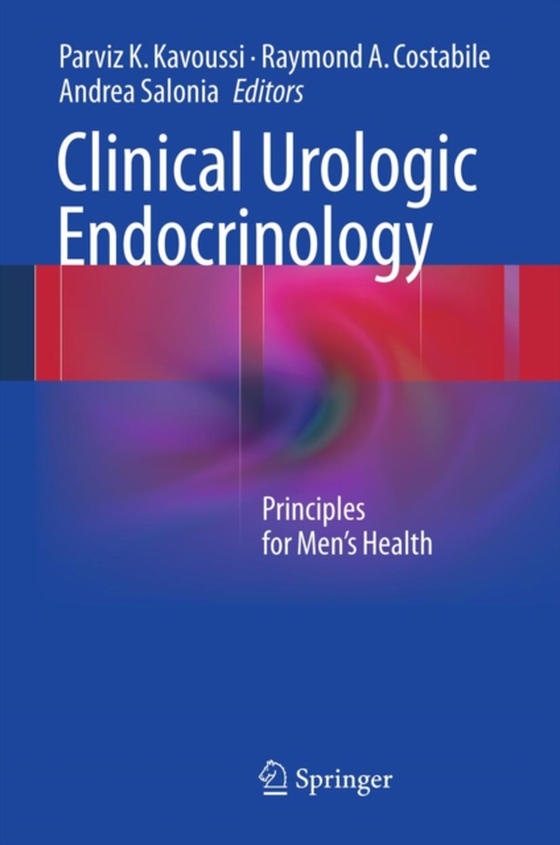 Clinical Urologic Endocrinology (e-bog) af -