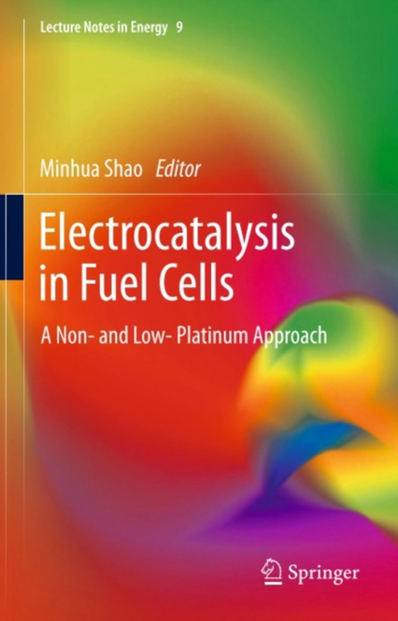 Electrocatalysis in Fuel Cells (e-bog) af -