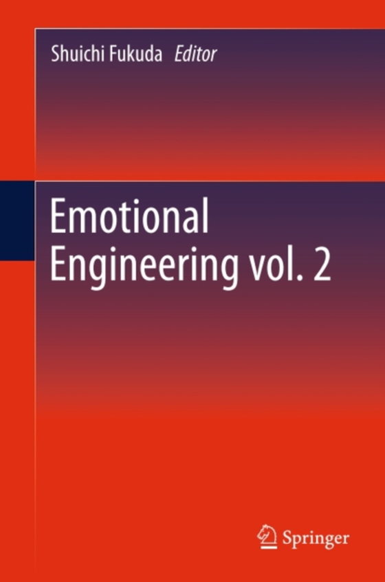 Emotional Engineering vol. 2 (e-bog) af -