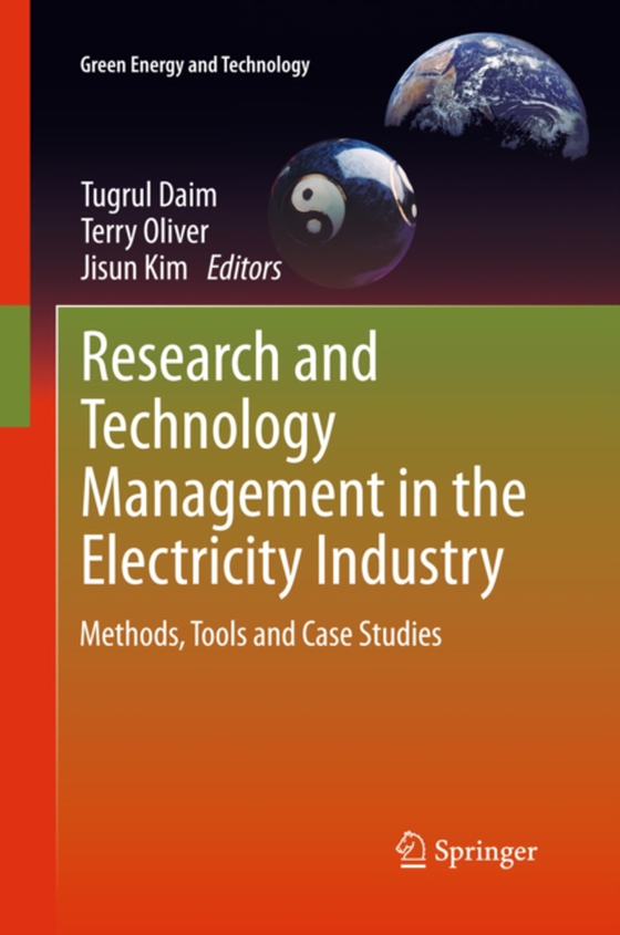 Research and Technology Management in the Electricity Industry (e-bog) af -