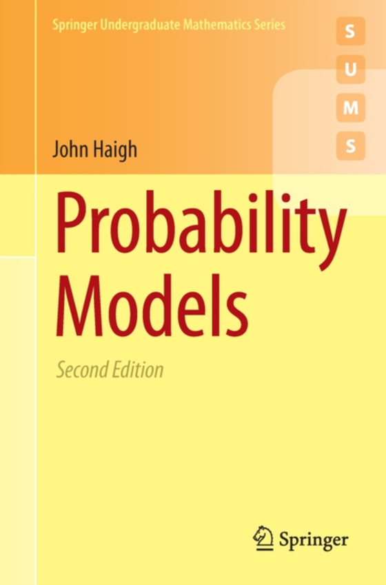 Probability Models (e-bog) af Haigh, John