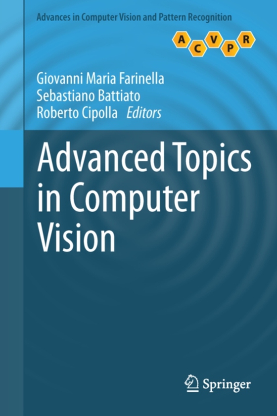 Advanced Topics in Computer Vision (e-bog) af -