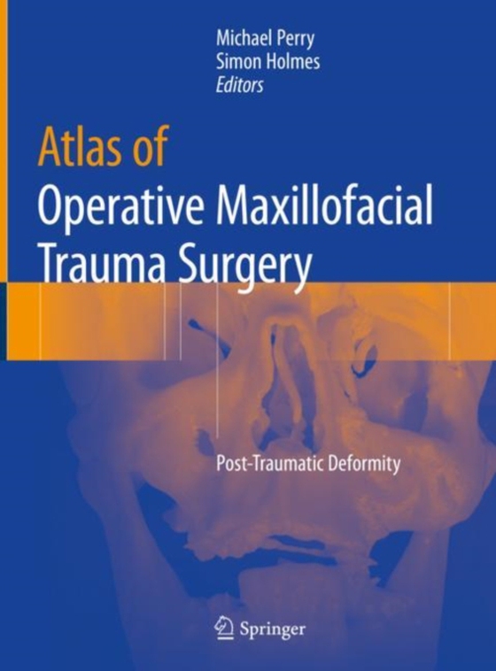 Atlas of Operative Maxillofacial Trauma Surgery (e-bog) af -