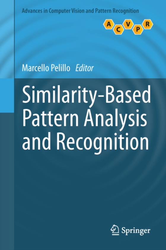 Similarity-Based Pattern Analysis and Recognition