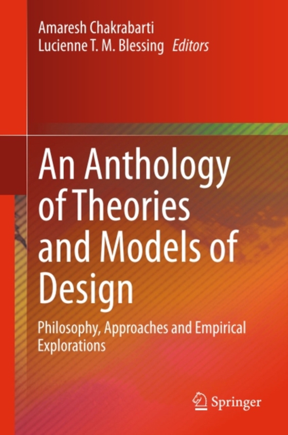 Anthology of Theories and Models of Design (e-bog) af -