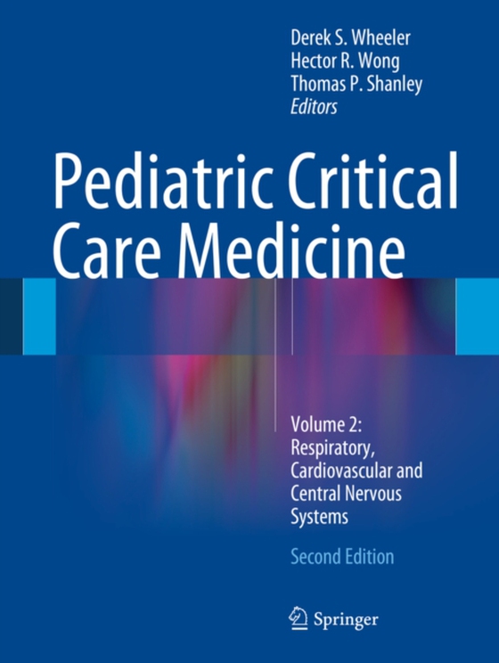 Pediatric Critical Care Medicine (e-bog) af -