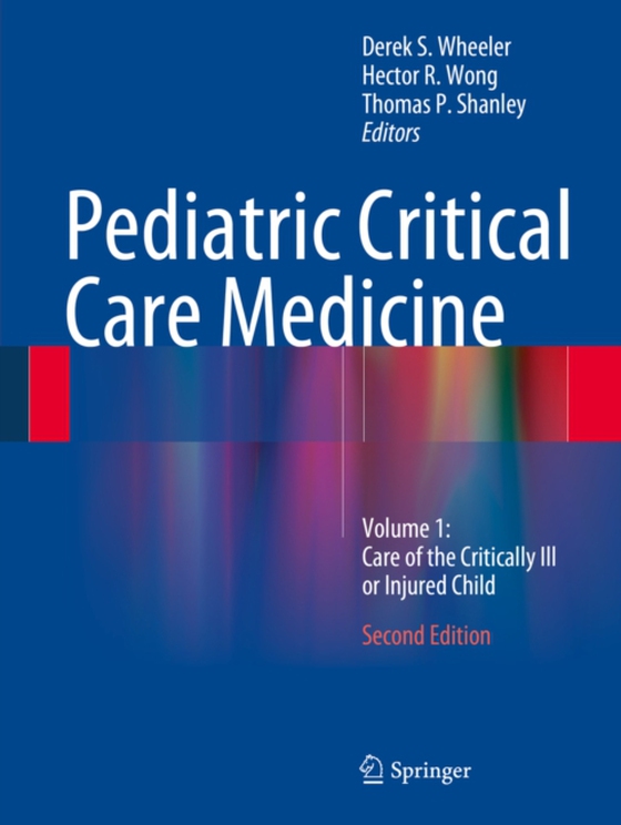 Pediatric Critical Care Medicine (e-bog) af -