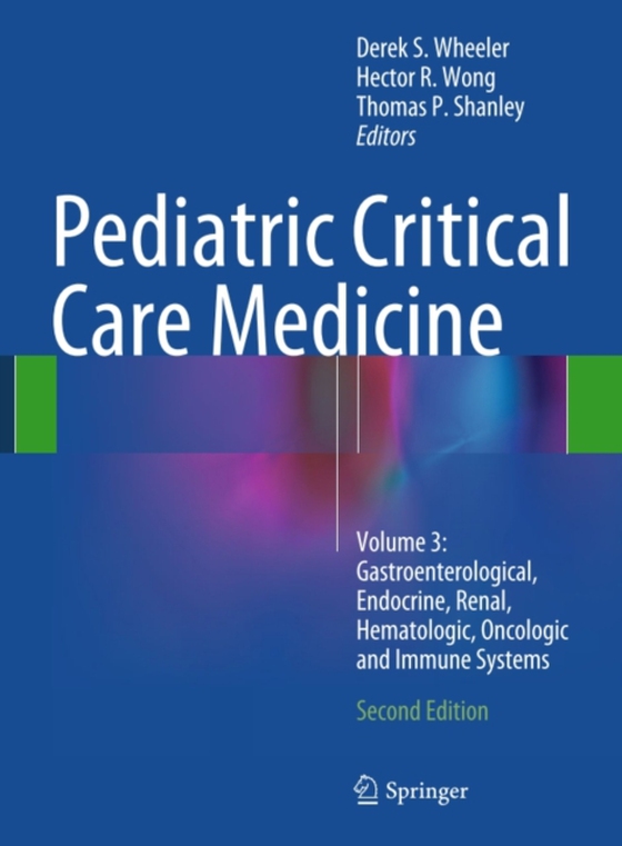 Pediatric Critical Care Medicine (e-bog) af -