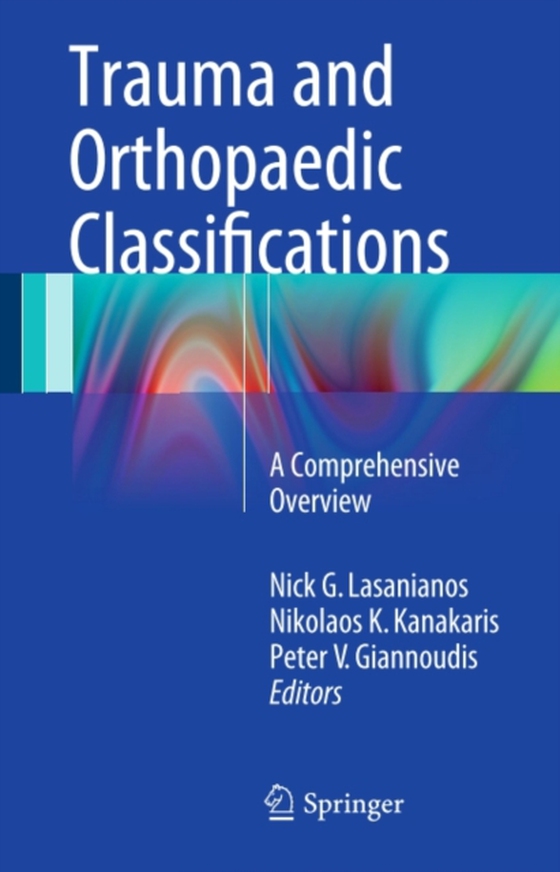 Trauma and Orthopaedic Classifications