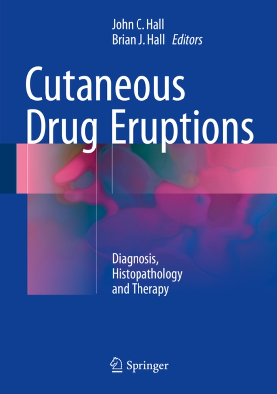 Cutaneous Drug Eruptions (e-bog) af -