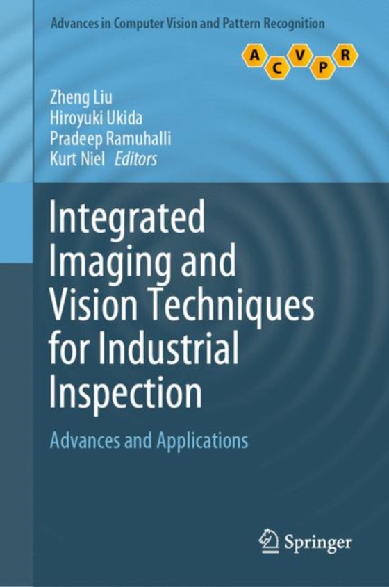 Integrated Imaging and Vision Techniques for Industrial Inspection (e-bog) af -