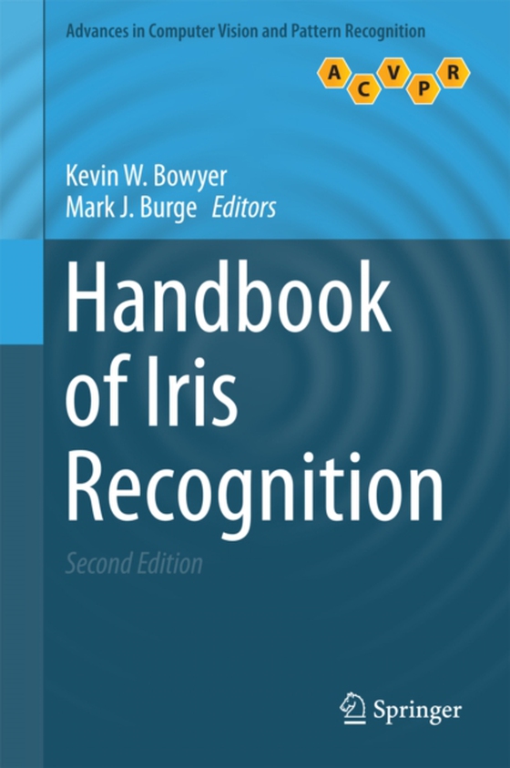 Handbook of Iris Recognition (e-bog) af -