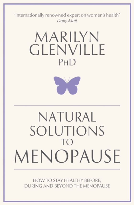 Natural Solutions to Menopause (e-bog) af Glenville, Marilyn