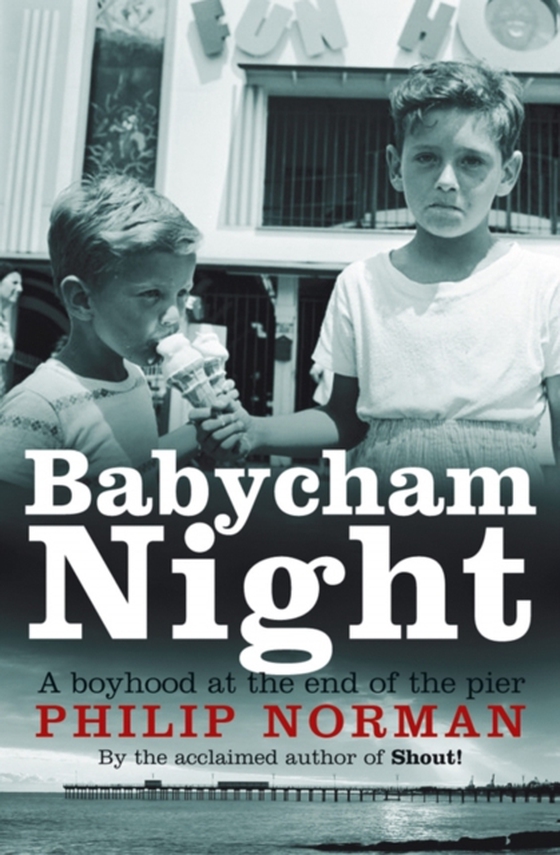 Babycham Night (e-bog) af Norman, Philip
