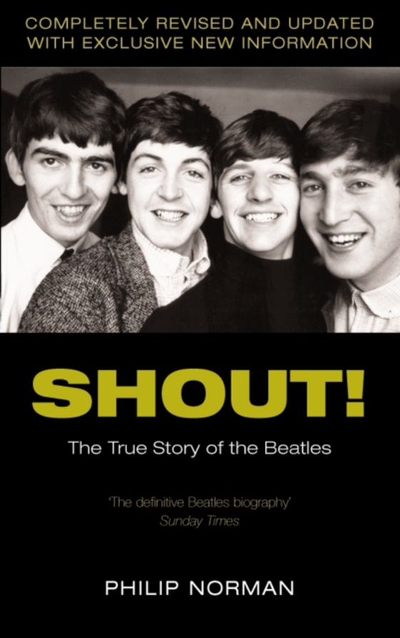 Shout! (e-bog) af Norman, Philip