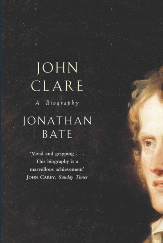 John Clare (e-bog) af Bate, Jonathan