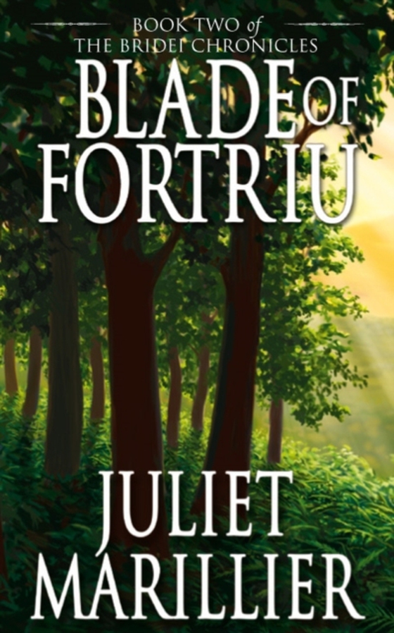 Blade of Fortriu (e-bog) af Marillier, Juliet