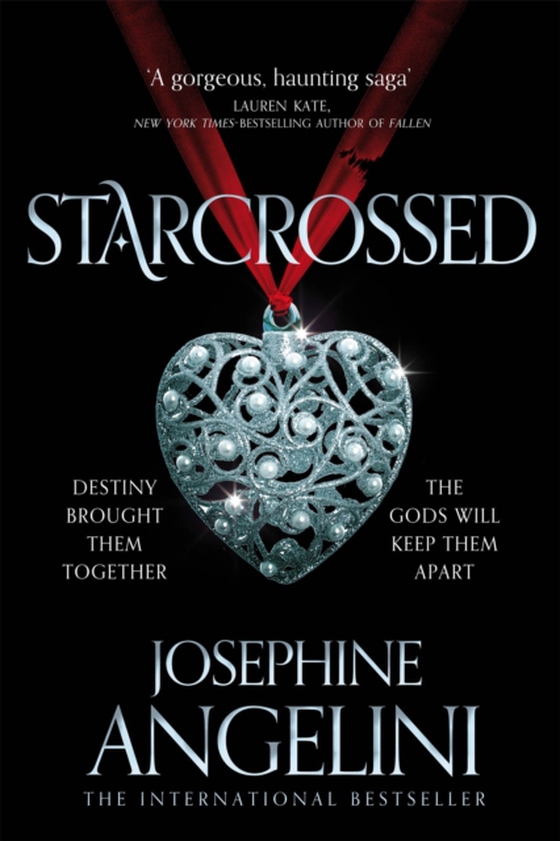 Starcrossed (e-bog) af Angelini, Josephine