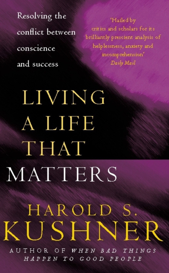 Living a Life that Matters (e-bog) af Kushner, Harold S