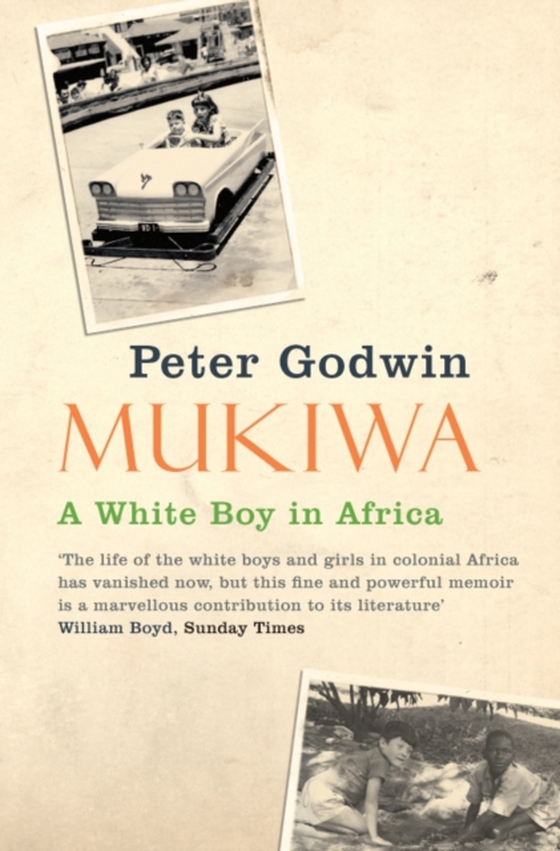 Mukiwa (e-bog) af Godwin, Peter