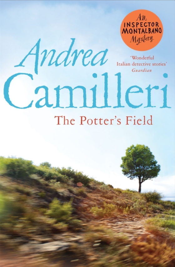 Potter's Field (e-bog) af Camilleri, Andrea