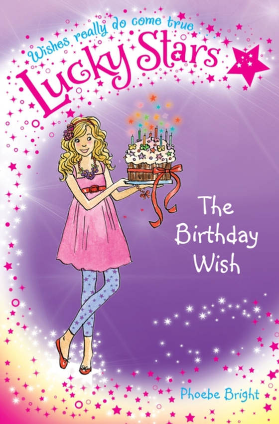 Lucky Stars 4: The Birthday Wish