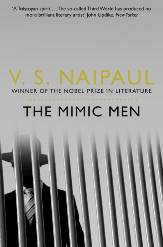 Mimic Men (e-bog) af Naipaul, V. S.