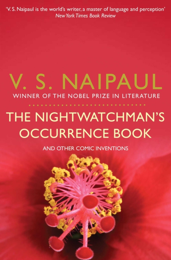 Nightwatchman's Occurrence Book