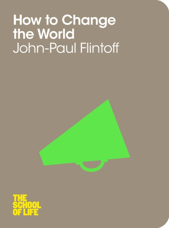 How to Change the World (e-bog) af Flintoff, John-Paul