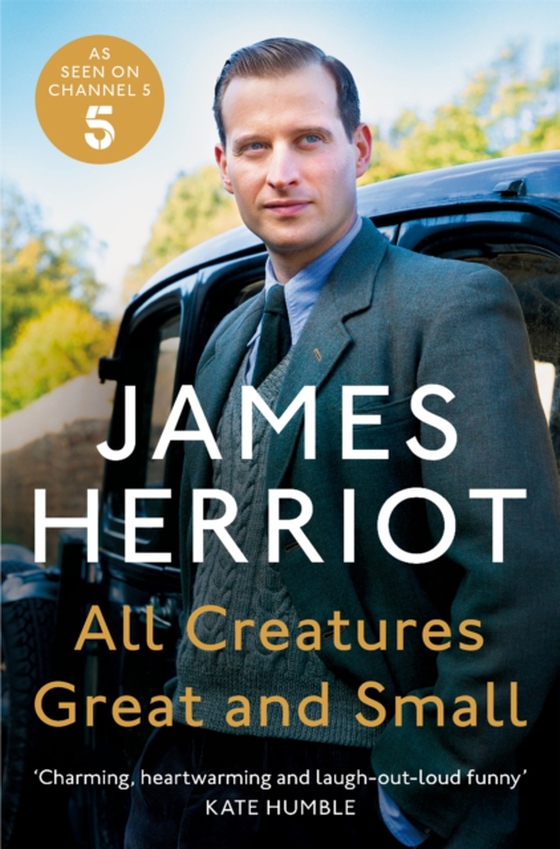 All Creatures Great and Small (e-bog) af Herriot, James
