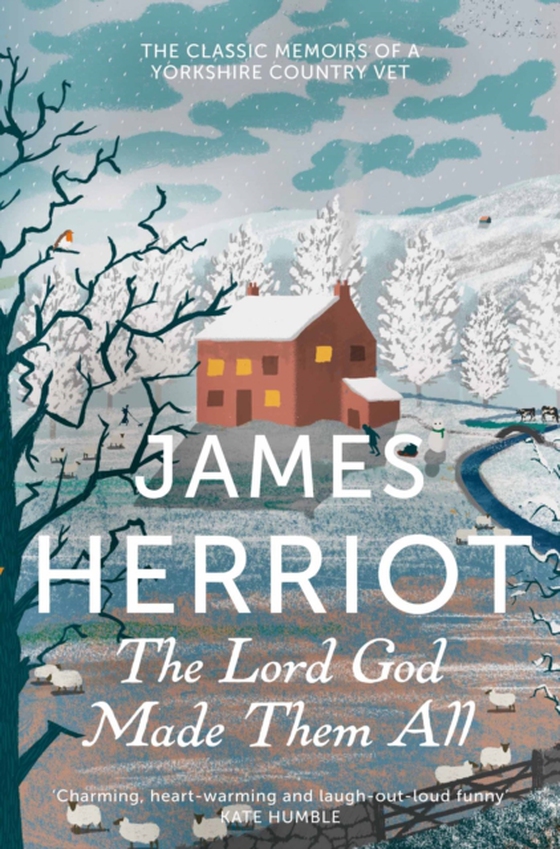 Lord God Made Them All (e-bog) af Herriot, James