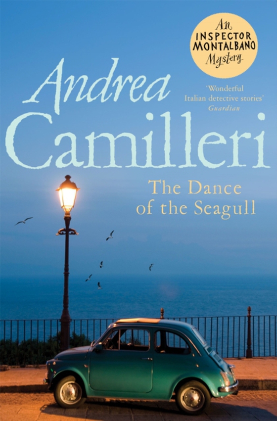 Dance Of The Seagull (e-bog) af Camilleri, Andrea