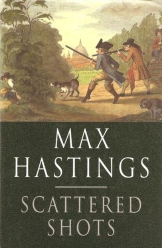 Scattered Shots (e-bog) af Hastings, Max