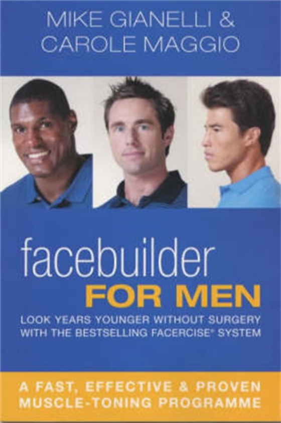 Facebuilder for Men (e-bog) af Maggio, Carole